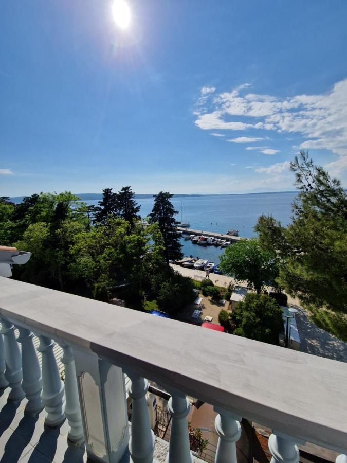 Villa Cvetic Selce Exteriör bild