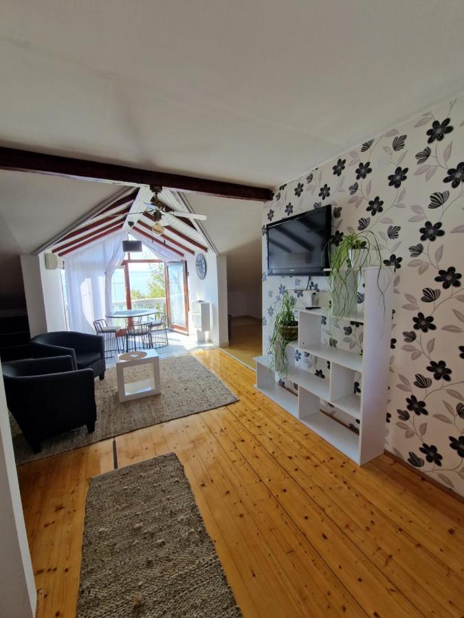 Villa Cvetic Selce Exteriör bild