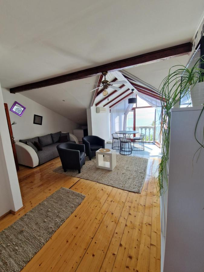 Villa Cvetic Selce Exteriör bild
