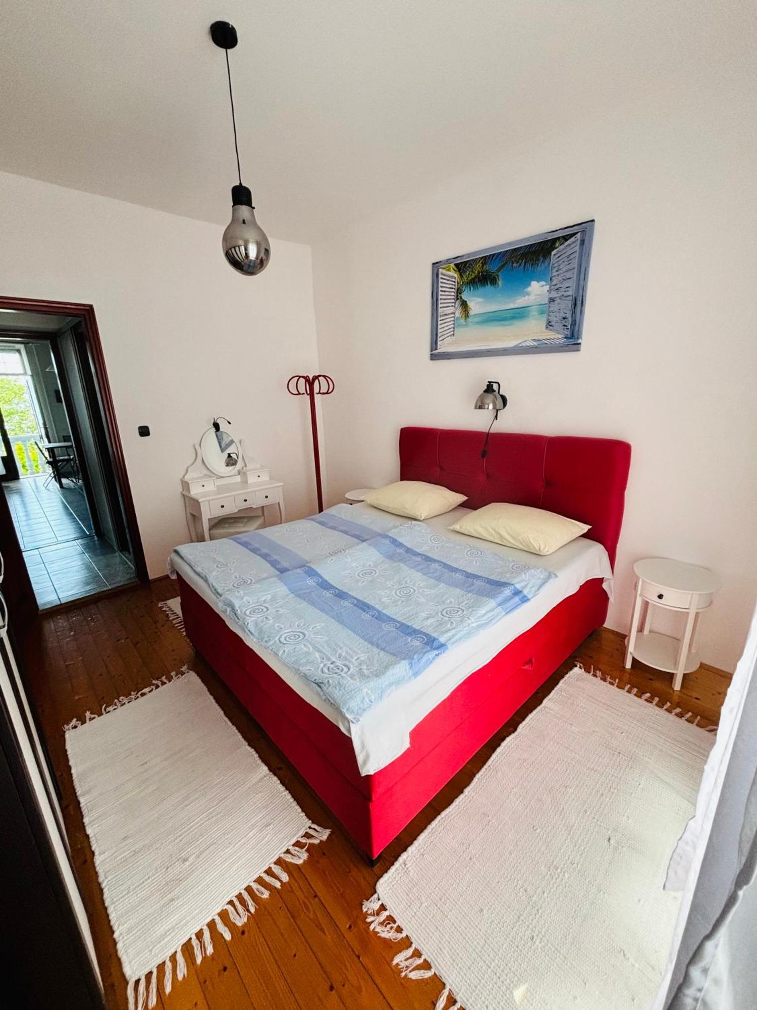 Villa Cvetic Selce Exteriör bild