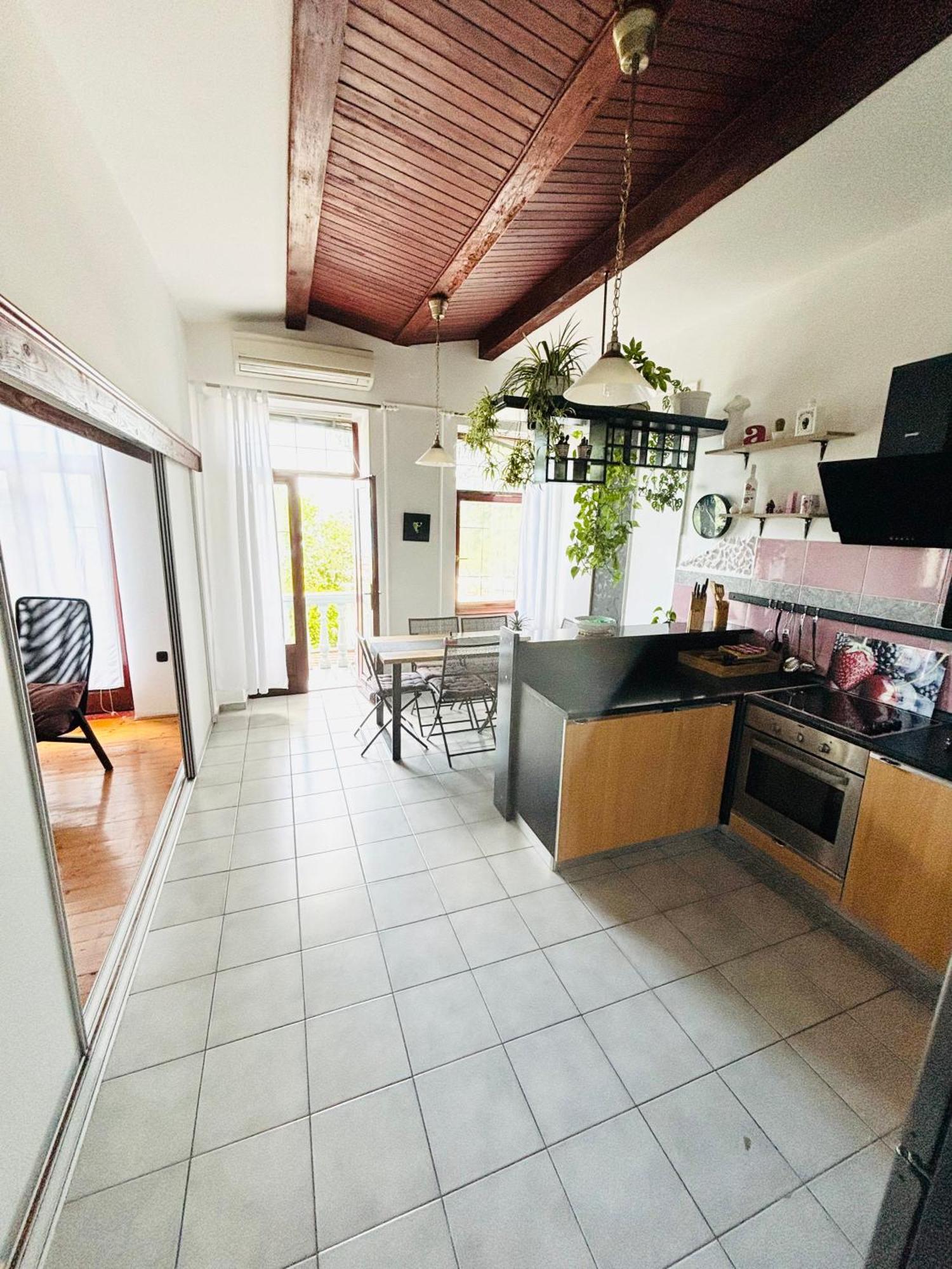 Villa Cvetic Selce Exteriör bild