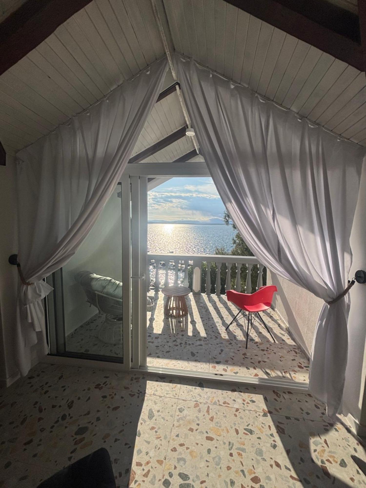 Villa Cvetic Selce Exteriör bild