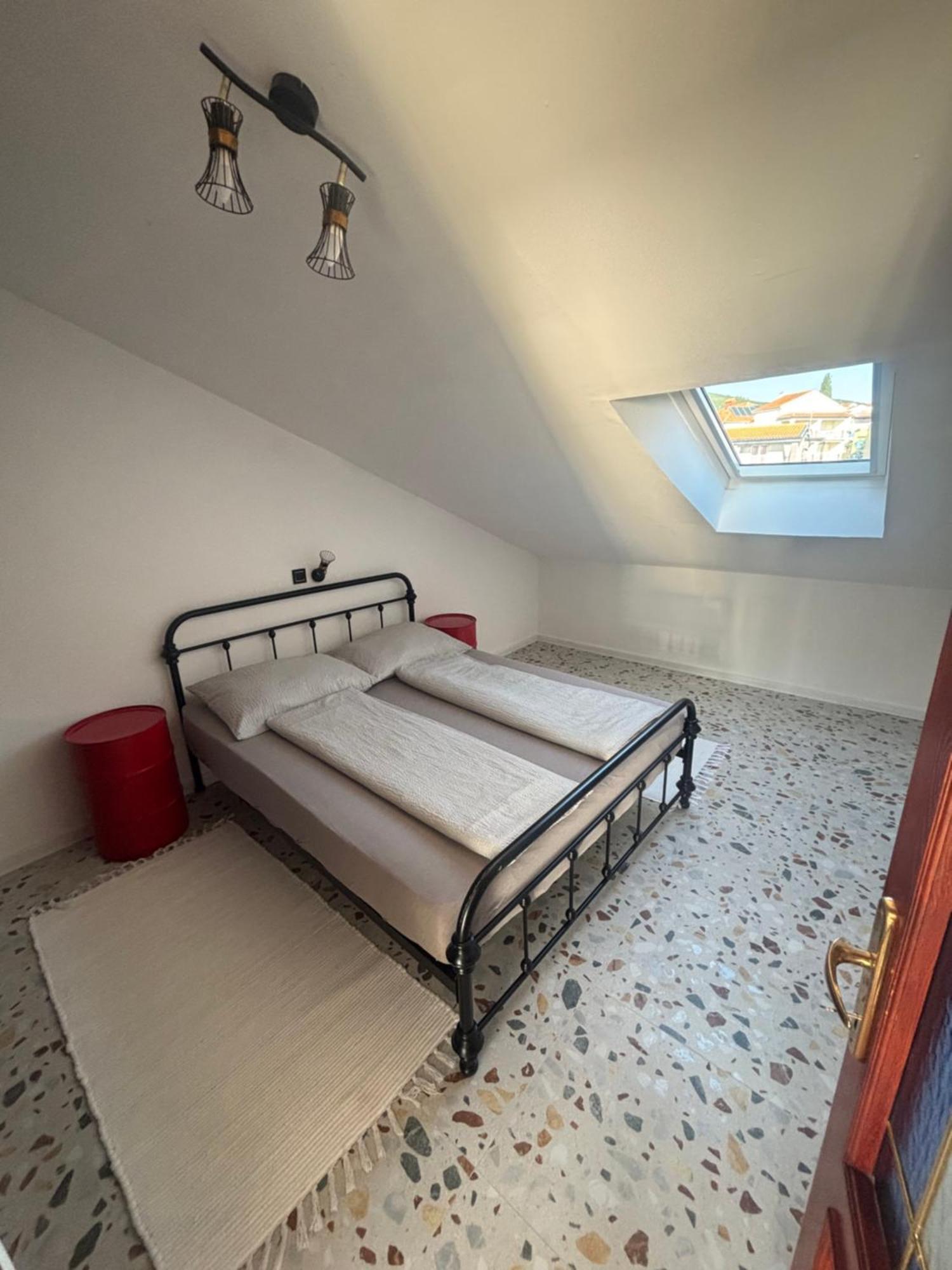 Villa Cvetic Selce Exteriör bild