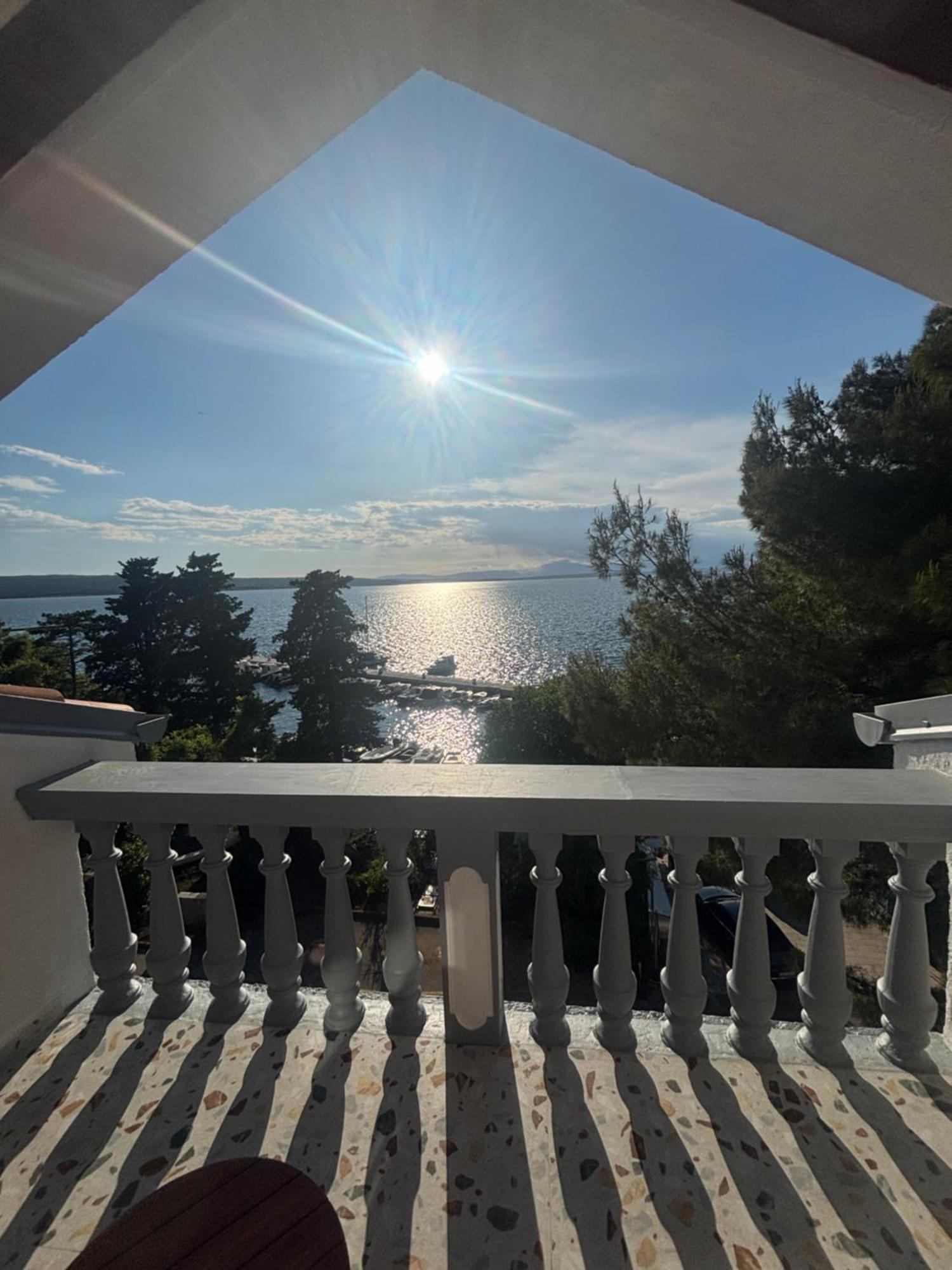 Villa Cvetic Selce Exteriör bild